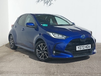 Used Toyota Yaris 2022 for sale - 75762656: Photo
