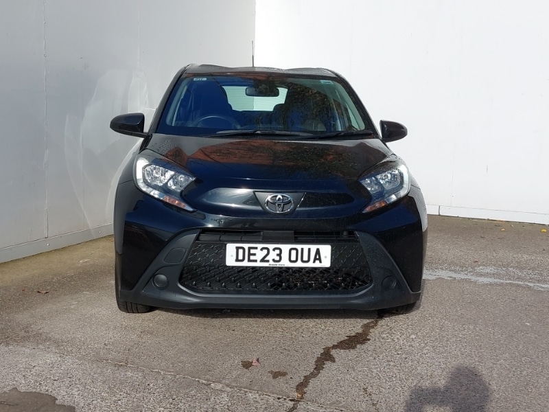 Used Toyota Aygo X 2023 for sale - 76358752: Photo 12