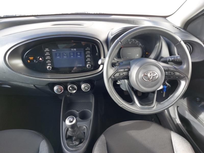 Used Toyota Aygo X 2023 for sale - 76358752: Photo 7