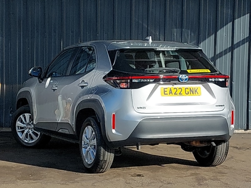 Used Toyota Yaris Cross 2022 for sale - 77232795: Photo 3