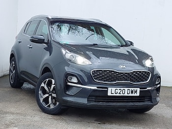 Kia Sportage feature image