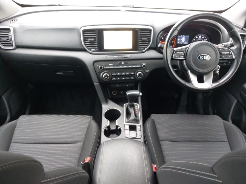 Used Kia Sportage 2020 for sale - 77299692: Photo 2
