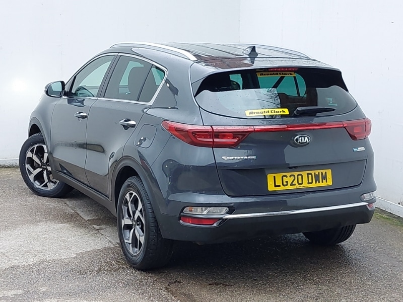 Used Kia Sportage 2020 for sale - 77299692: Photo 3