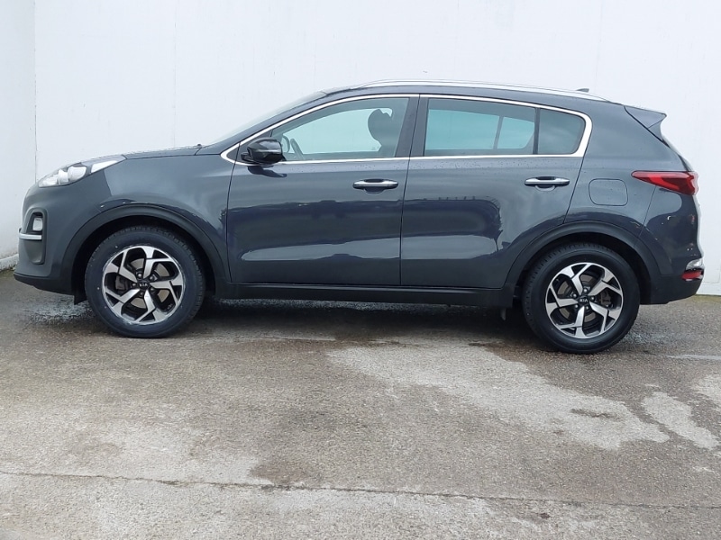 Used Kia Sportage 2020 for sale - 77299692: Photo 4