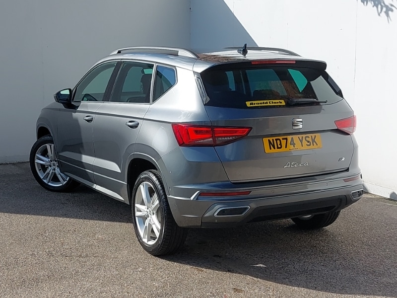 Used SEAT Ateca 2024 for sale - 76411046: Photo 3