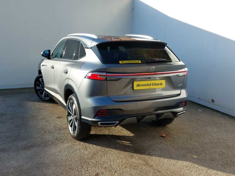 Used MG MG HS 2025 for sale - 76639055: Photo 3