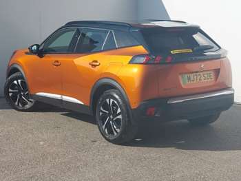 Used Peugeot 2008 2022 for sale - 74180419: Photo