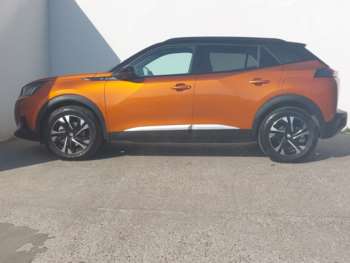 Used Peugeot 2008 2022 for sale - 74180419: Photo