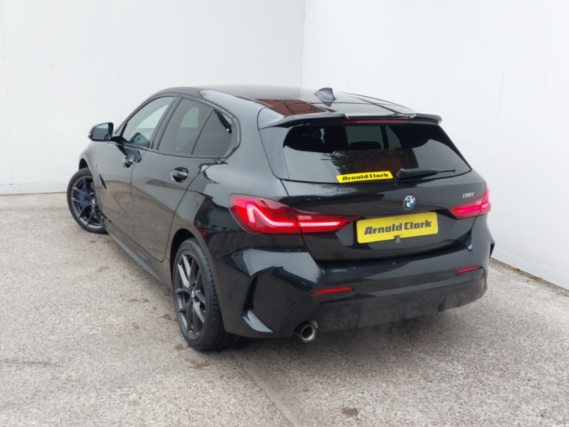 Used BMW 1 Series 2021 for sale - 76804525: Photo 3