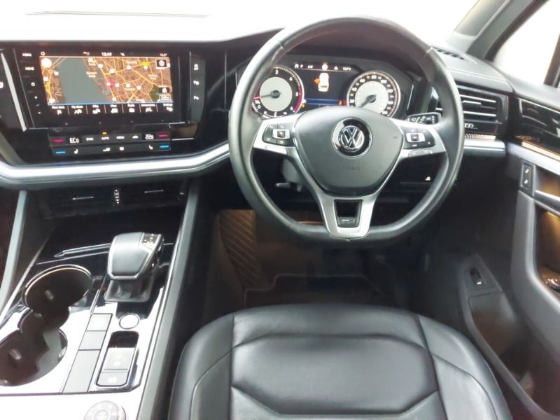Used Volkswagen Touareg 2019 for sale - 77034787: Photo 7