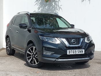 Used Nissan X-Trail 2019 for sale - 79573216: Photo