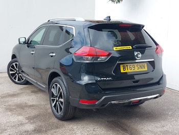 Used Nissan X-Trail 2019 for sale - 79573216: Photo