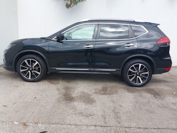 Used Nissan X-Trail 2019 for sale - 79573216: Photo