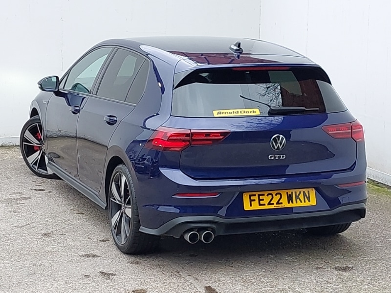 Used Volkswagen Golf 2022 for sale - 77454157: Photo 3