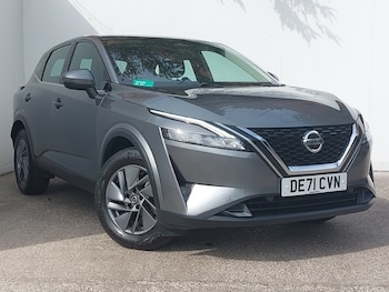 Used Nissan Qashqai 2021 for sale - 75900450: Photo