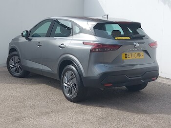 Used Nissan Qashqai 2021 for sale - 75900450: Photo