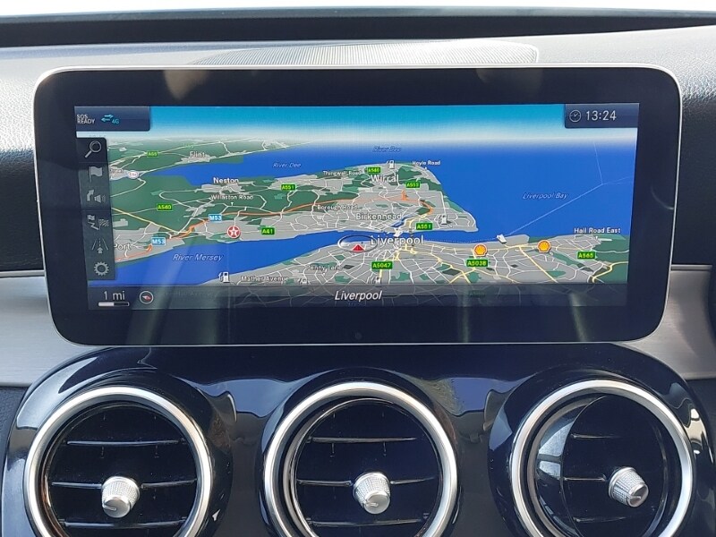 Used Mercedes-Benz C Class 2018 for sale - 78013287: Photo 11