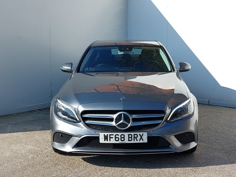 Used Mercedes-Benz C Class 2018 for sale - 78013287: Photo 12