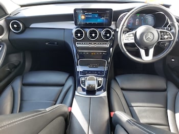 Used Mercedes-Benz C Class 2018 for sale - 78013287: Photo