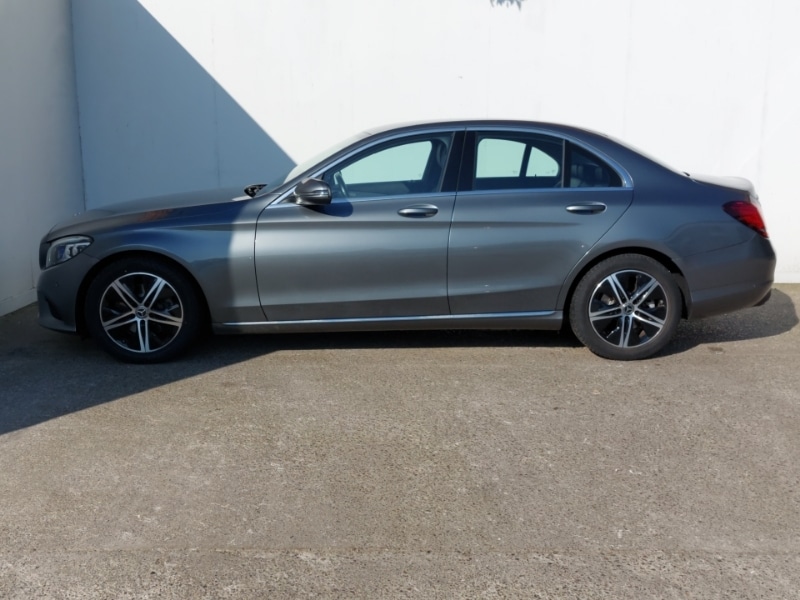 Used Mercedes-Benz C Class 2018 for sale - 78013287: Photo 4