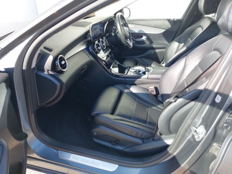 Used Mercedes-Benz C Class 2018 for sale - 78013287: Photo 5