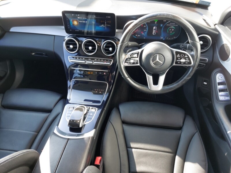 Used Mercedes-Benz C Class 2018 for sale - 78013287: Photo 7