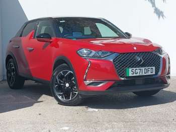 2022 - 100kW E-TENSE Prestige 50kWh 5dr Auto