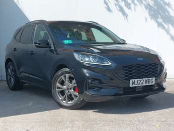 2022 - 1.5 EcoBlue ST-Line Edition 5dr