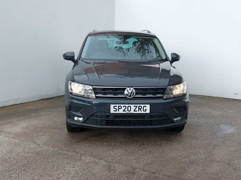 Used Volkswagen Tiguan 2020 for sale - 76571505: Photo 12