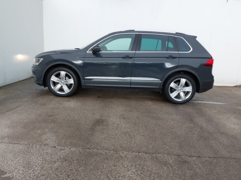 Used Volkswagen Tiguan 2020 for sale - 76571505: Photo 4