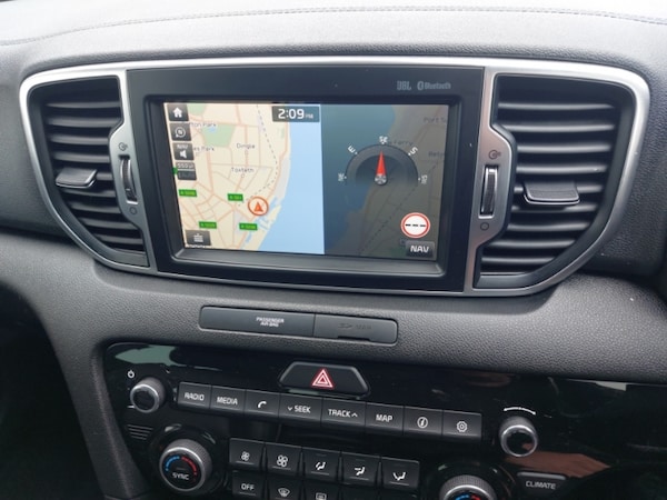 Used Kia Sportage 2018 for sale - 76242244: Photo 18