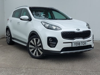 Kia - Sportage