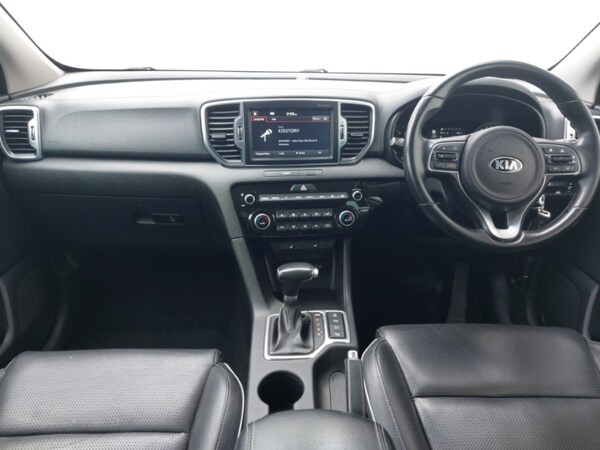 Used Kia Sportage 2018 for sale - 76242244: Photo 2