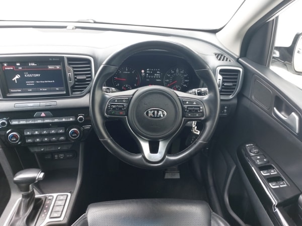 Used Kia Sportage 2018 for sale - 76242244: Photo 7