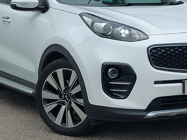 Used Kia Sportage 2018 for sale - 76242244: Photo 9