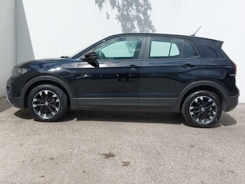 Used Volkswagen T-Cross 2019 for sale - 78546517: Photo