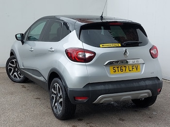 Used Renault Captur 2017 for sale - 78506521: Photo