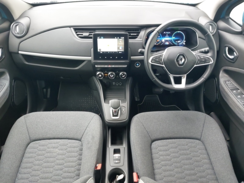 Used Renault Zoe 2021 for sale - 78140091: Photo 2