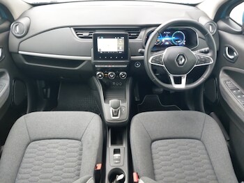 Used Renault Zoe 2021 for sale - 78140091: Photo