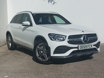 Mercedes-Benz - GLC