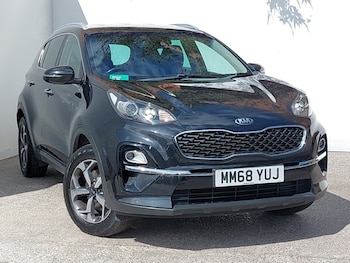 Used Kia Sportage 2018 for sale - 78269293: Photo