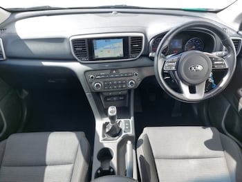 Used Kia Sportage 2018 for sale - 78269293: Photo