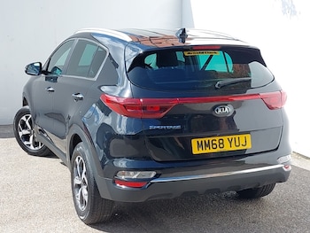 Used Kia Sportage 2018 for sale - 78269293: Photo