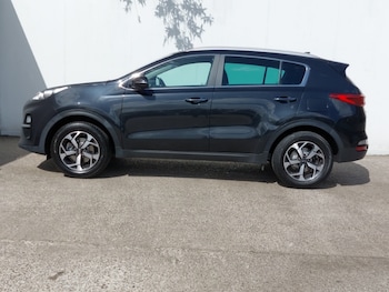 Used Kia Sportage 2018 for sale - 78269293: Photo