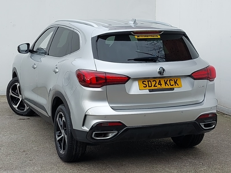 Used MG MG HS 2024 for sale - 77716852: Photo 3