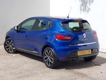 Used Renault Clio 2018 for sale - 75447856: Photo