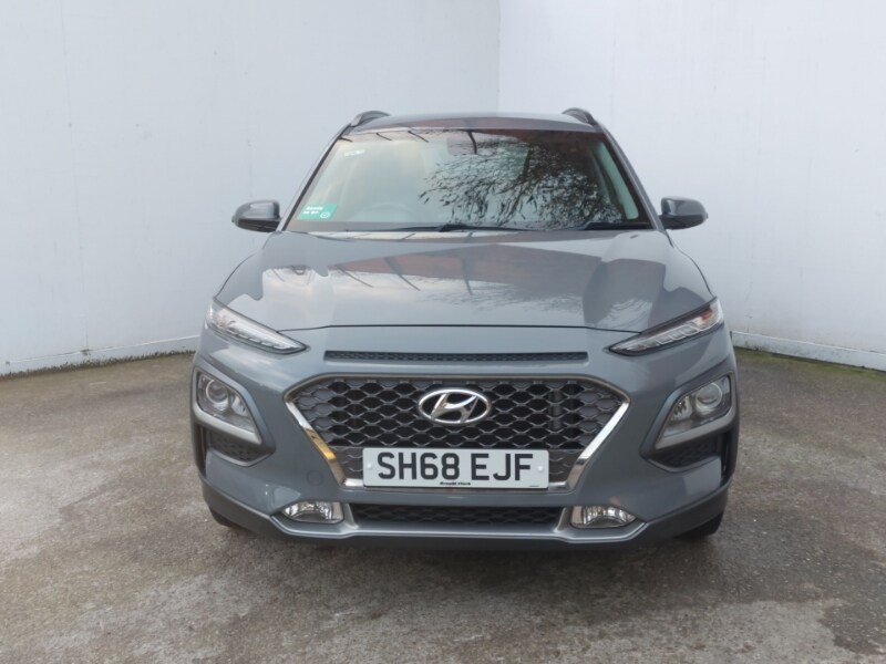 Used Hyundai KONA 2018 for sale - 77503054: Photo 12