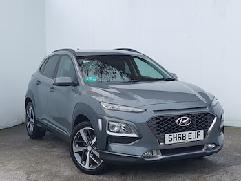 Used Hyundai KONA 2018 for sale - 77503054: Photo