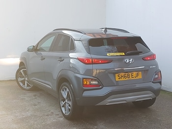 Used Hyundai KONA 2018 for sale - 77503054: Photo