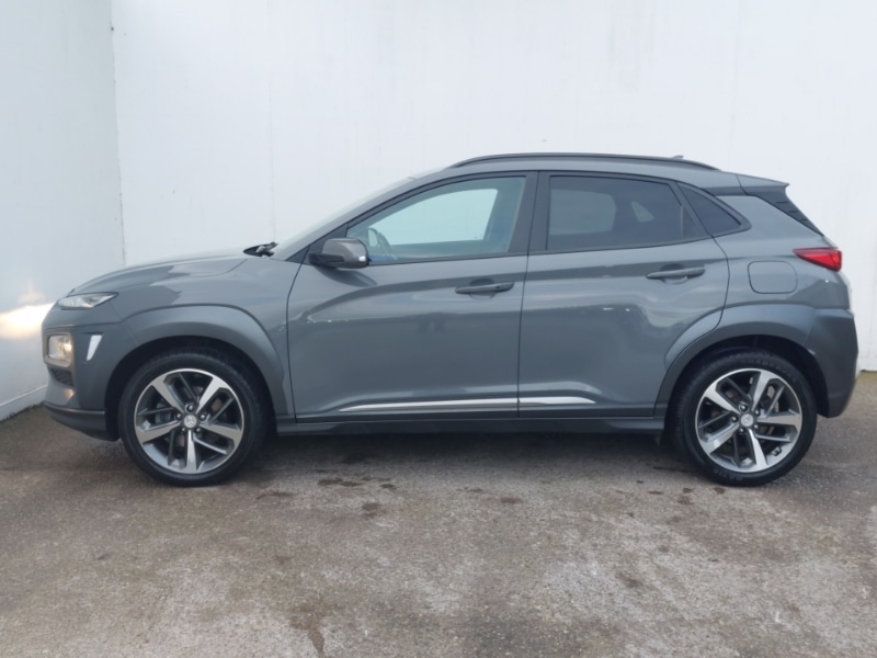 Used Hyundai KONA 2018 for sale - 77503054: Photo 4
